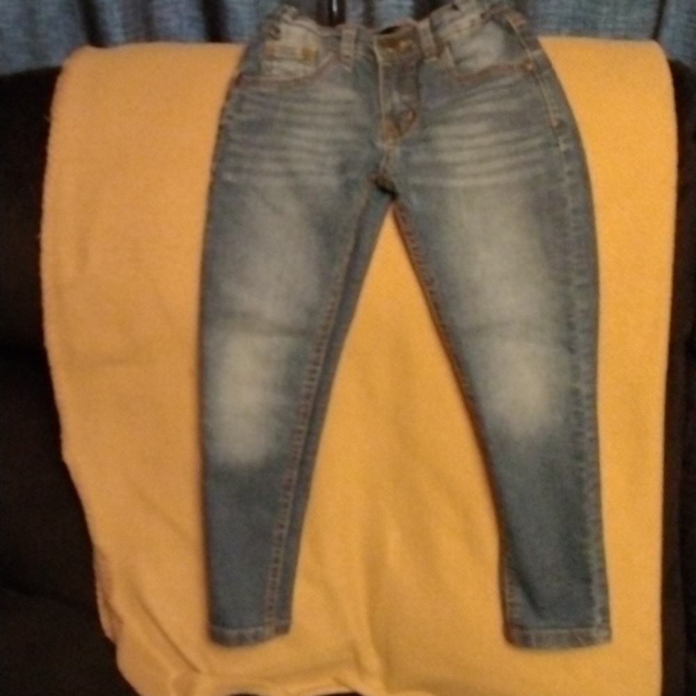 💙BOYS BLUE TRUE INDIGO DENIM JEANS💙